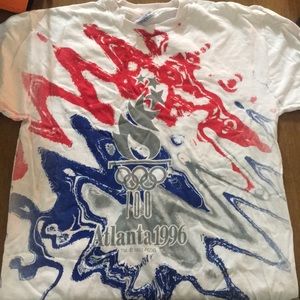 1996 Atlanta Olympics T-shirt